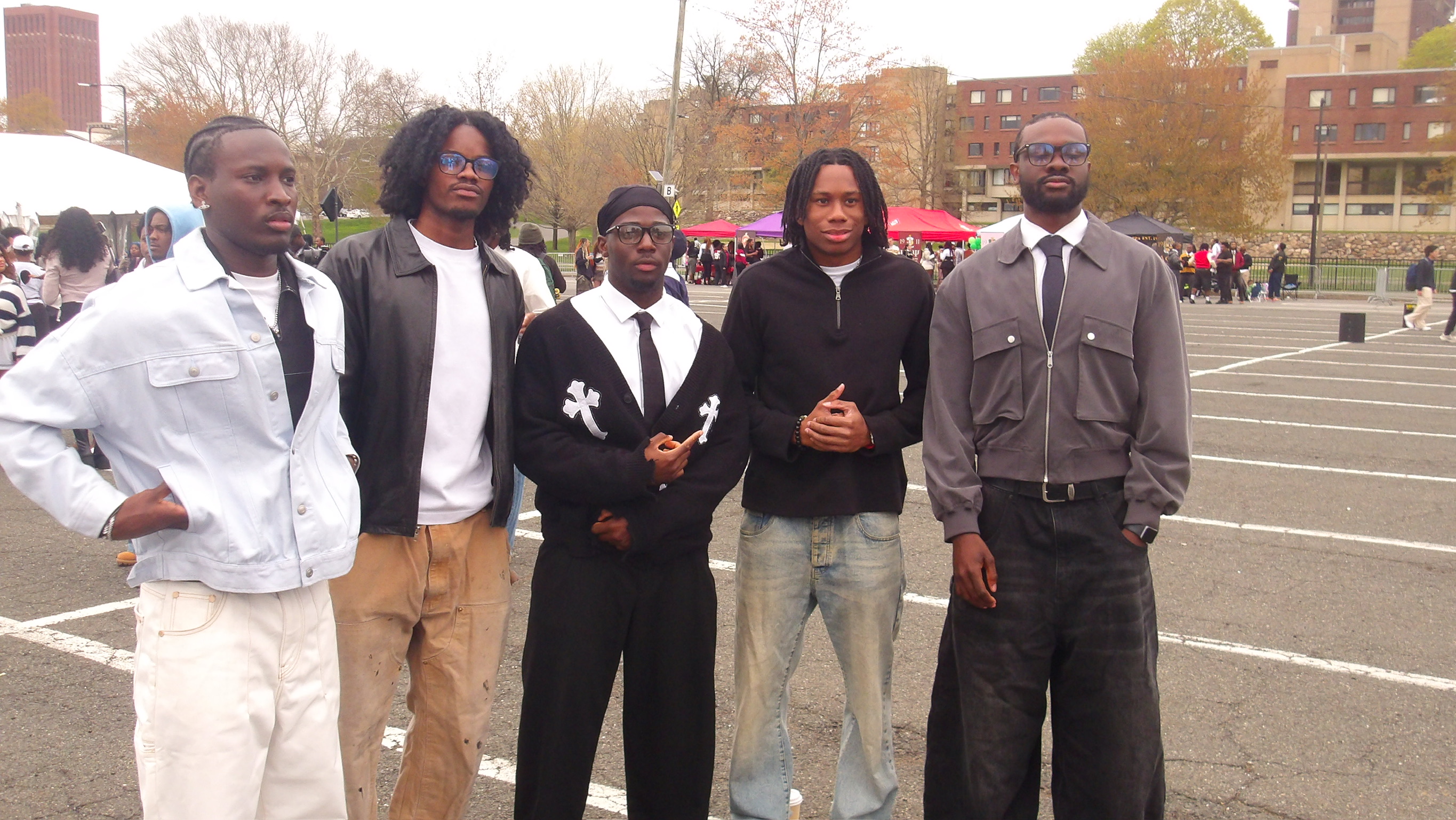 UMASS friendship SPRING 26 photo